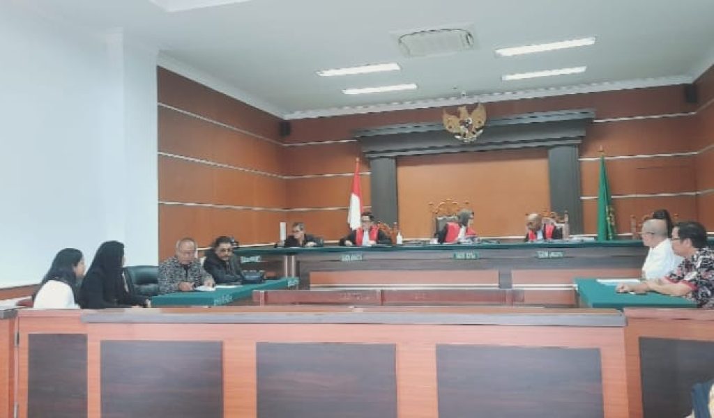 Sidang Yulia Ditunda, Tergugat Kelimpungan Hadirkan Saksi - ProSulut.com